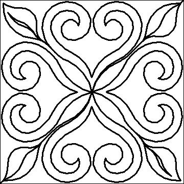 (image for) Debs Accents Block 1-L03705*